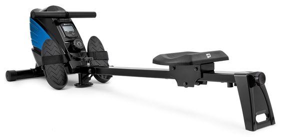 Гребний тренажер Hop-Sport HS-060R Cross синій | Зображення 2