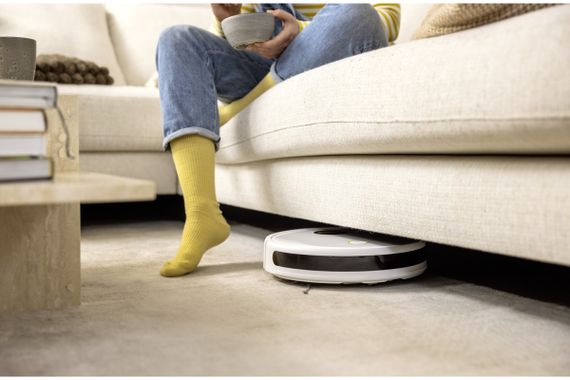 Робот-пылесос Karcher RCV 2 1.269-670.0 | Зображення 4