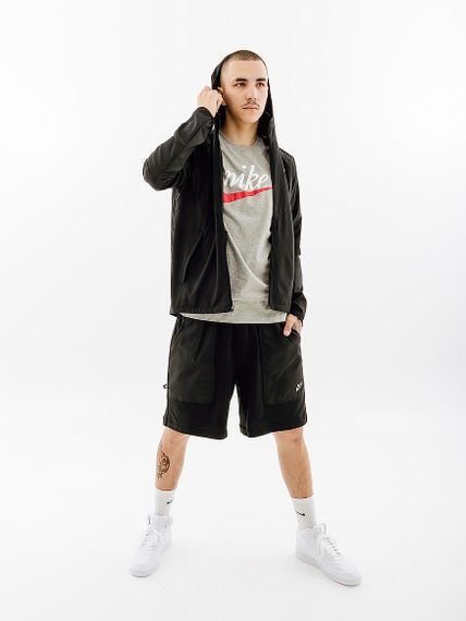 Футболка Nike M NSW TEE FUTURA 2 | Зображення 4
