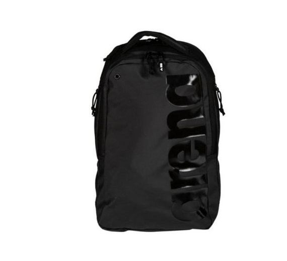 Рюкзак Arena FAST URBAN 3.0 ALL-BLACK чорний 50 x 30 x 20 3468336217771