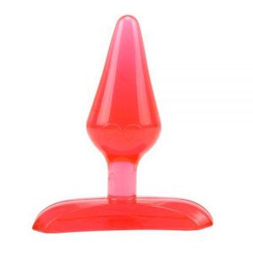 Анальний плаг Basic Training Gun Drops, Red Sex Aura