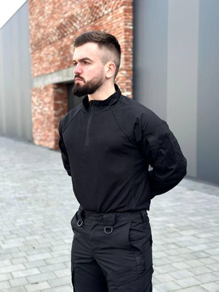 Убакс чорний MILITARY | Зображення 2
