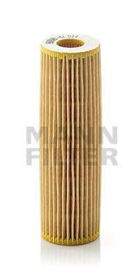 Фільтр масляний двигуна MB (W204212) 09- (вир-во MANN) MANN-FILTER HU514Y на MERCEDES-BENZ C-CLASS T-Model (S204)