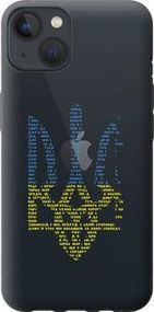 Чохол для Apple iPhone 13 з силікону FCh_035303