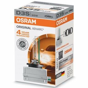 66340-FS OSRAM Лампа D3S 35W PK32D-5 XENARC ORIGINAL