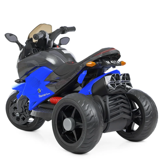 Детский электромотоцикл Bambi Racer M 4274EL-4 до 25 кг | Зображення 1
