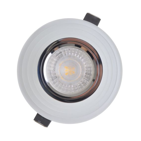Светильник точечный HDL-DS 175 GU5.3 TR/CH MR16 | Зображення 6