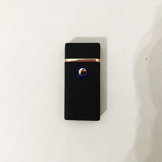 Запальничка на зарядці TH-705 2IN1 Газ + USB, Вічна запальничка usb з акумулятором, JK-294 Юсб запальничка | Зображення 6