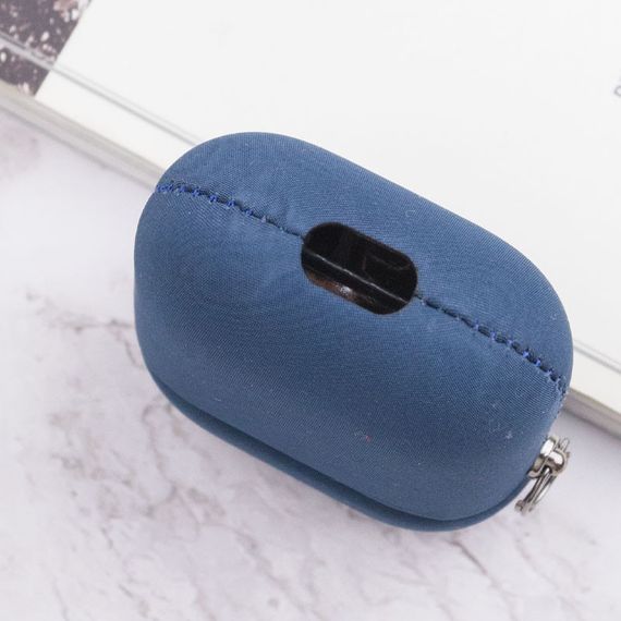 Футляр FineWoven (AAA) для Apple AirPods 1/2 Pacific Blue | Зображення 3
