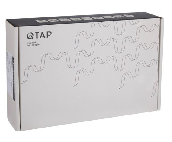 Змішувач для раковини Qtap Presto QTPRE269CRM45572 | Зображення 3