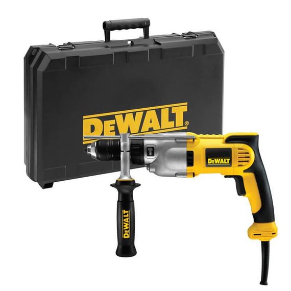 Дриль мережевий ударний 1100Вт DeWALT DWD524KS | Зображення 2