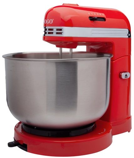 Міксер с чашей SOGO SS-14505-R 350 Вт красный | Зображення 1