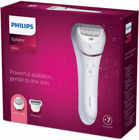 Philips Series 8000 BRE730/10 (BRE730/10) | Зображення 9