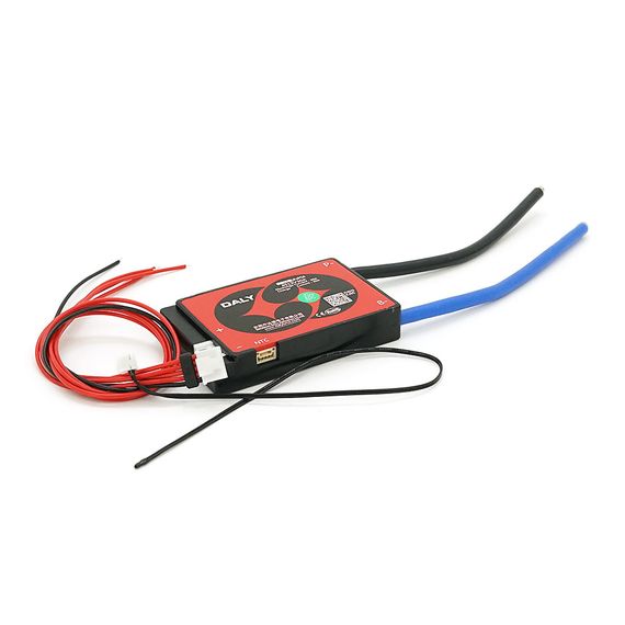 BMS плата DaLy LiFePO4 12V 4S 30/30A | Зображення 2