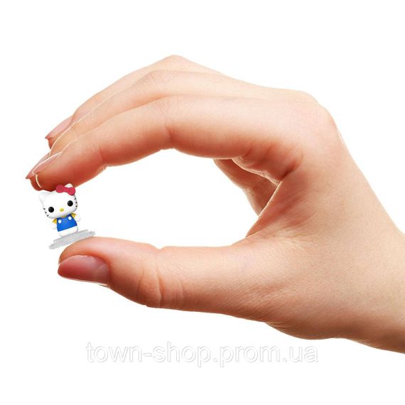 Набор игровых фигурок Bitty POP! - Хеллоу Китти (4 фигурки в асс.) | Зображення 1