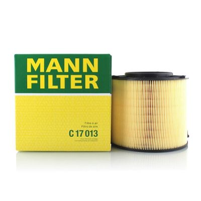 Воздушный фильтр для автомобиля Mann C17013 | Зображення 1
