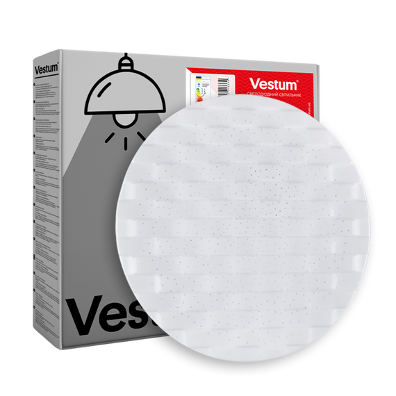 CELL зоряне небо 20W 325*55мм 4000К 1срібло