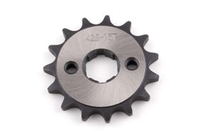 Зірка трансмісії (передня) Zongshen ZS125J 428-15T X-SPROCKET