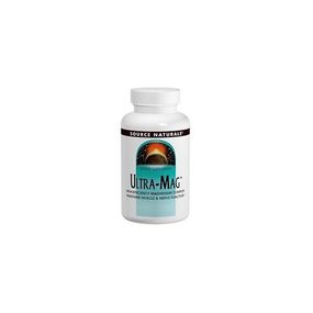 Микроэлемент Магний Source Naturals Complex Ultra-Mag 240 Tabs