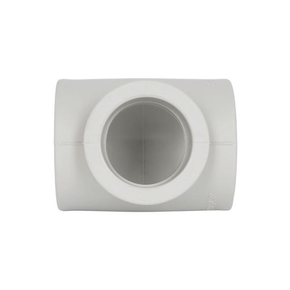 Тройник PPR Blue Ocean 75х63х75 редукционный | Зображення 3