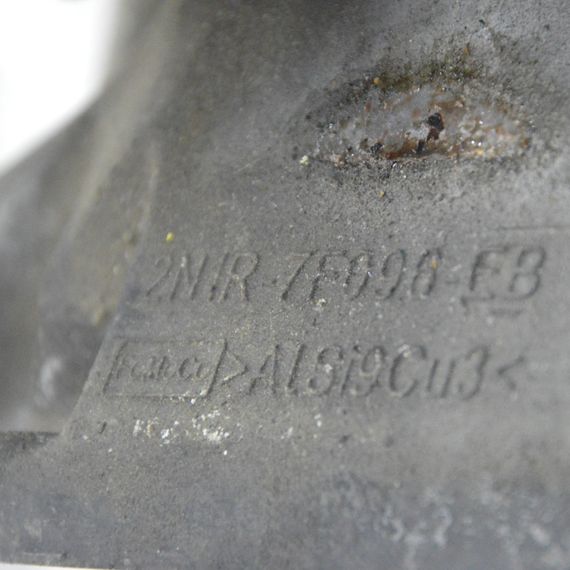 МКПП 1.0 Ford Fiesta VI 2013-2017 Коробка перемикання передач Форд Фієста 7 механіка КПП CA6R7002PBE 2N1R7F096EB | Зображення 5