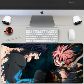 Ігрова поверхня для мишки з Аніме принтом "Хвіст Феї / Fairy Tail" 800*300*3 мм 0703