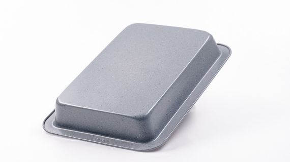 Форма для випічки та запікання Con Brio Eco Granite CB-507 прямокутна антипригарна 34,5×24×4,5 см | Зображення 2