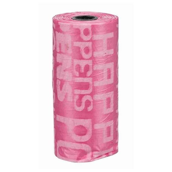 Пакети Trixie для прибирання за собаками змінні M 20 шт/уп | Зображення 8