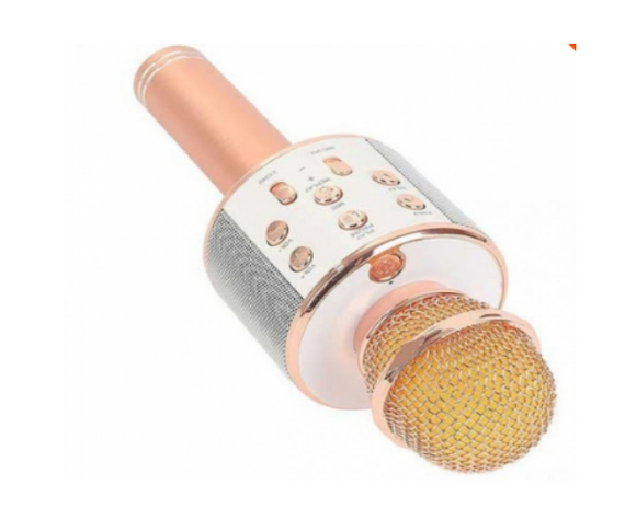 Мікрофон Караоке WS858 | Зображення 7