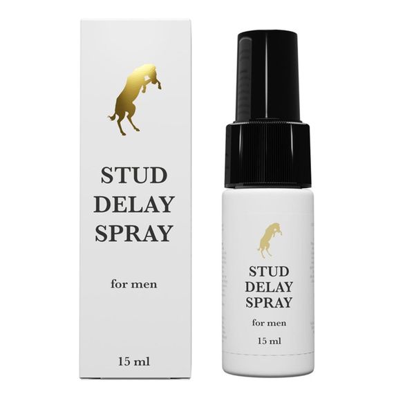 Пролонгатор - Stud Delay Spray, 15 мл Sex Aura