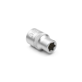 Головка торцева зовн.TORX, 3/8IN, TX-E10-L28MM, RED STRIPE