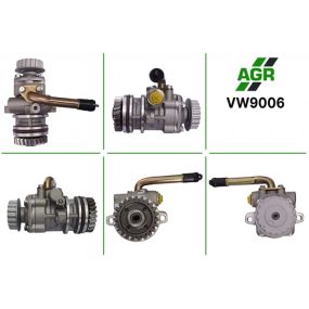 Насос ГУР новый VW MULTIVAN V 03-09, TOUAREG 03-10, TRANSPORTER T5 03-09