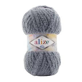 Softy Mega 119 пряжа Alize плюшева