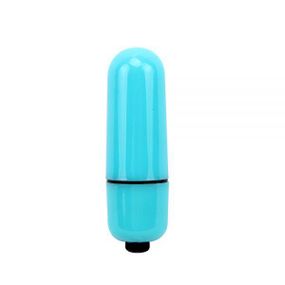 Вибропуля My First Mini Love Bullet, Blue Sex Aura