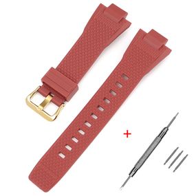 Ремінець для Годинник C2asio G-Shock GST-B400 Red GD