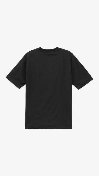 Футболка з принтом чоловіча GENUA G01222-0012 XL Чорний shop (2000999391088) | Зображення 2