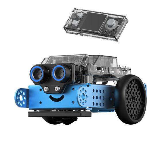 Робот-конструктор Makeblock mBot2 (P1010132)