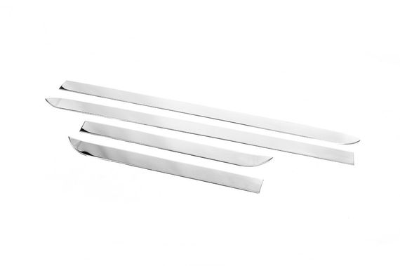 Дверні молдинги Libao (пластик) для Kia Sportage 2010-2015 рр. | Зображення 2