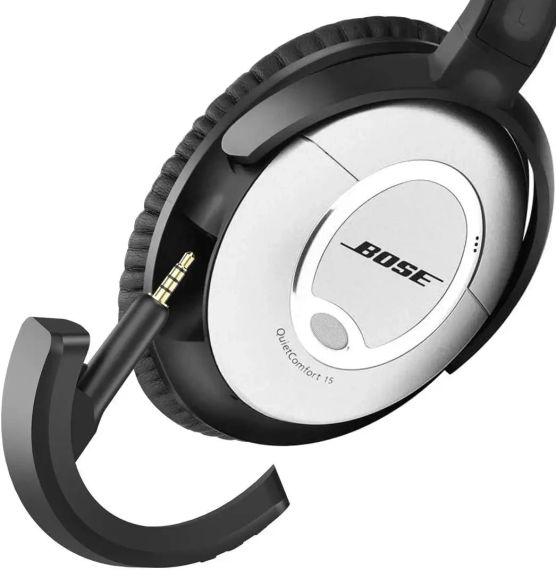 Бездротовий Bluetooth адаптер для навушників Bose QC15 / QC2 | YOCOWOCO C15