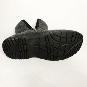 Удобные ботинки для работы 44р 30см, Удобные рабочие сапоги, Мужская обувь для охоты и рыбалки SH-54