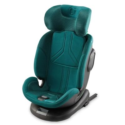 Автокресло Kinderkraft Xpedition 3 i-Size 360 Green (KCXPED03GRE0000) (5902533926787) | Зображення 2
