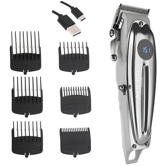 Машинка для стрижки волос Adler AD 2831