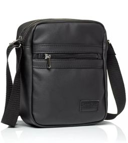 Сумка жіноча Sambag Makros чорна 23 х 19 х 7 см (70278001)