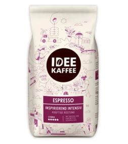 Кофе в зернах  IDEE Kaffe Caffe Espresso 750г