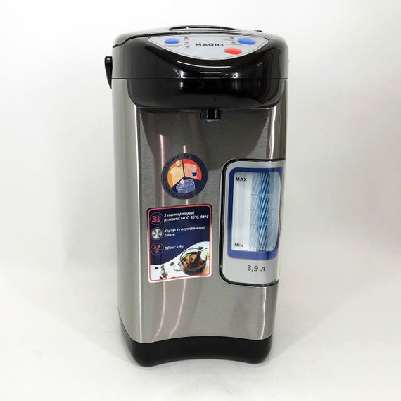 Термопот MAGIO MG-965, термопот электрический бытовой для подогрева воды, EP-127 умный чайник