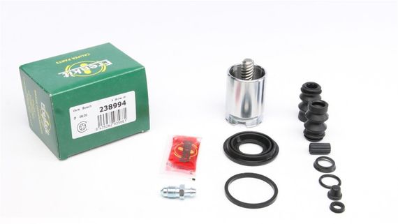 Ремкомплект супорта заднього  R Citroen C4 Toyota Avensis 06- d=38mm  +поршень з механізмом  238994