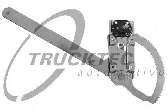 Стеклоподъемник Mercedes Benz Sprinter VW LT 96-06 L  02.53.069 | Зображення 4