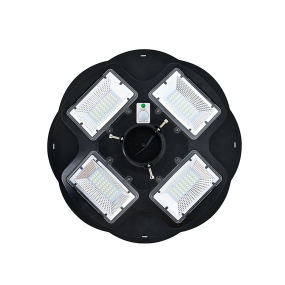 Світильник вуличний консольний на сонячній батареї LED "COMBAT-200" 200 W | Зображення 1