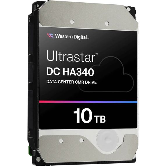 Жорсткий диск 3.5" 10TB DC HA340 WDC Hitachi HGST (WUS721210BLE6L4) | Зображення 1