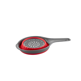 Міні-друшляк з ручкою складний 0.6л GT-572 GUSTO